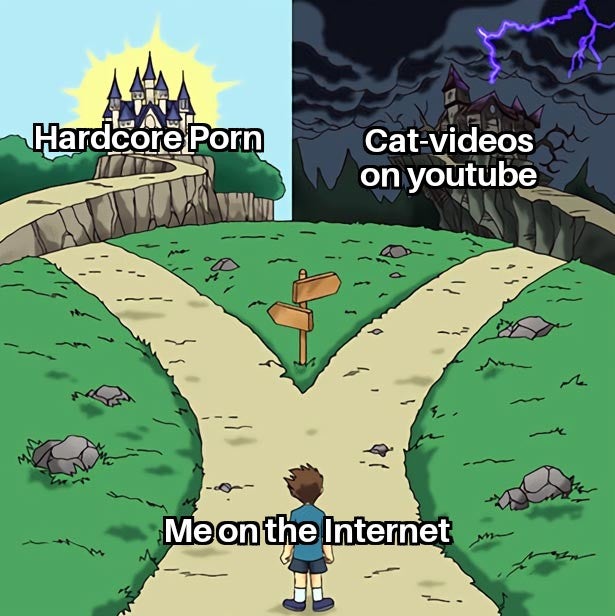 dramatic crossroads - Hardcore Porn Catvideos on youtube get Meonthe Internet