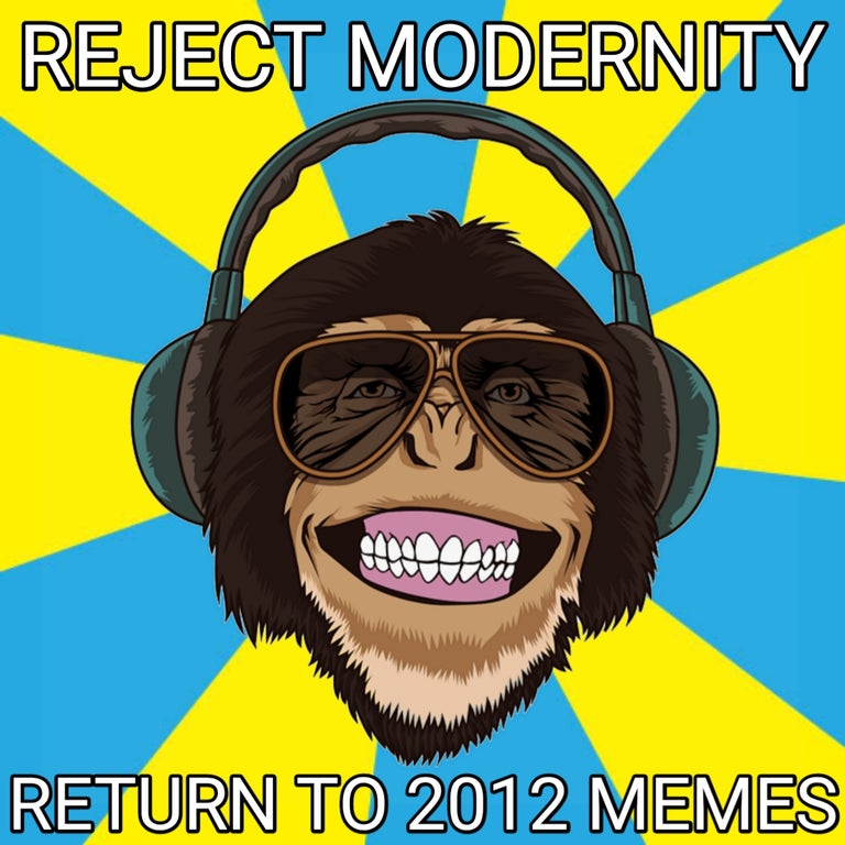 cartoon - Reject Modernity Honda Return To 2012 Memes