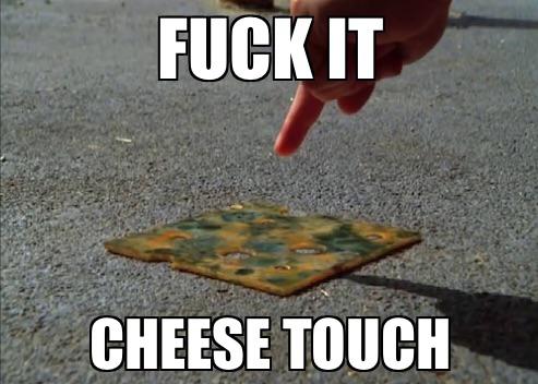 asphalt - Fuck It Cheese Touch