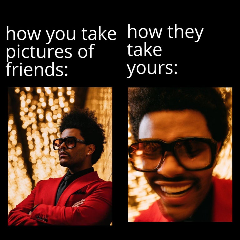 glasses - how you take how they pictures of take friends yours