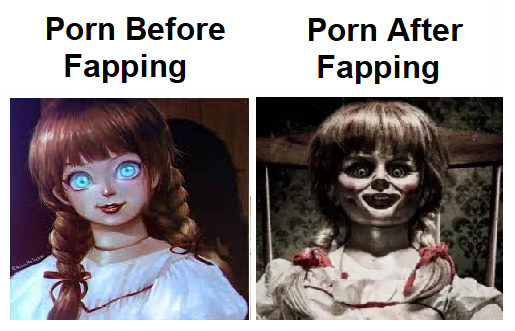 zombie - Porn Before Fapping Porn After Fapping