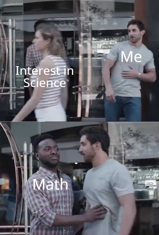 afk arena memes - Me Interest in Science Math