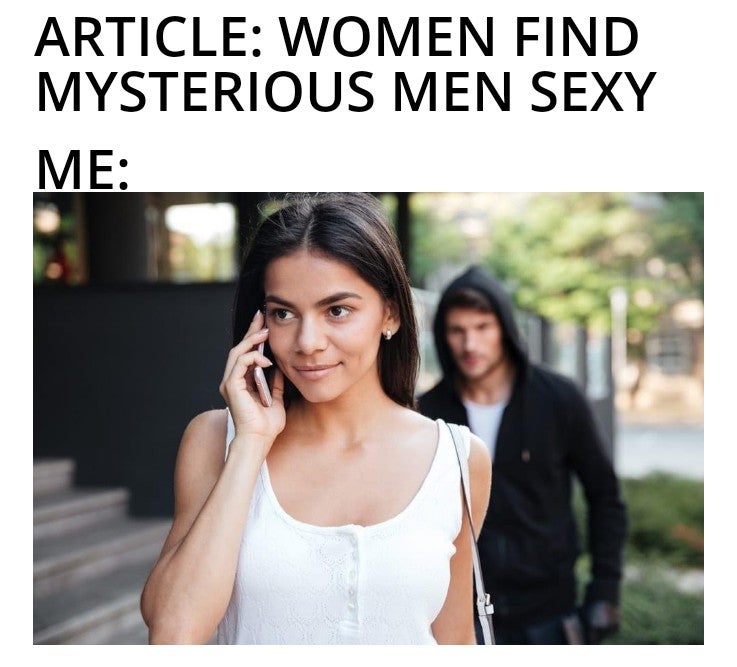 shoulder - Article Women Find Mysterious Men Sexy Me