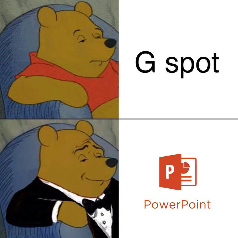 resume memes - G spot P2 PowerPoint