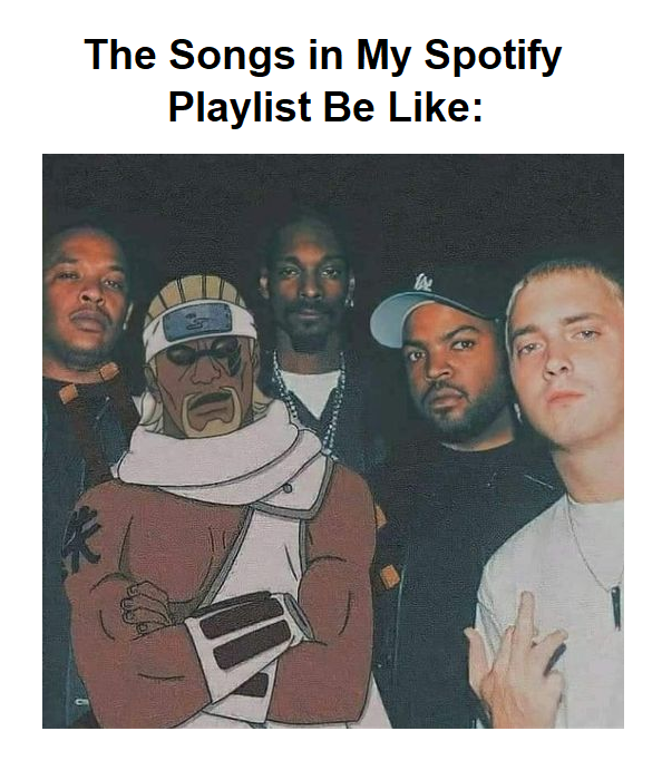 killer bee with rappers - The Songs in My Spotify Playlist Be C K