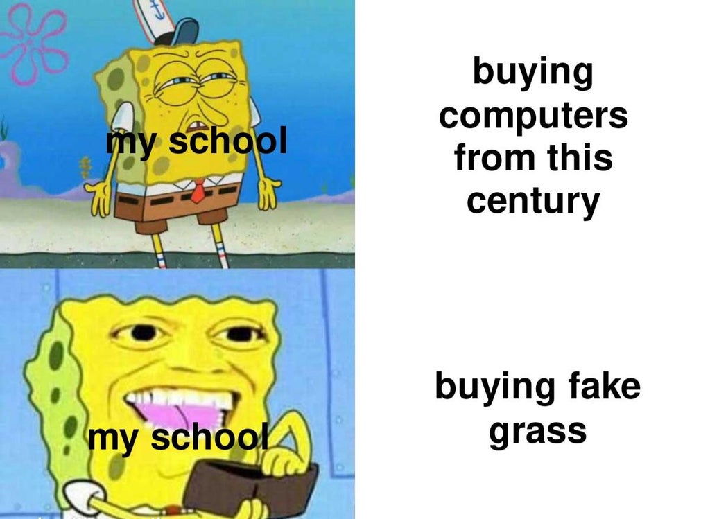 click clack math rocks - my school buying computers from this century buying fake grass my school