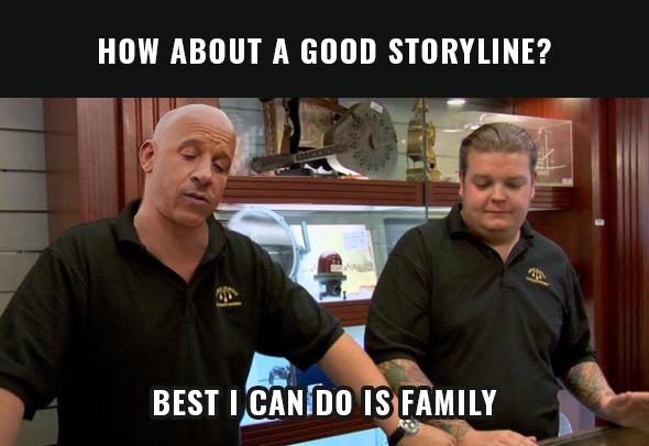 dank memes and pics - best i can do meme template - How About A Good Storyline? Best I Canido Is Family