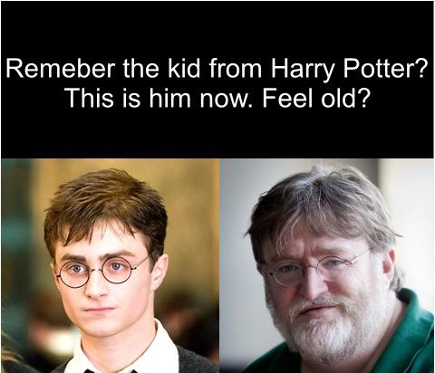 Clothing - Remeber the kid from Harry Potter? This is him now. Feel old?