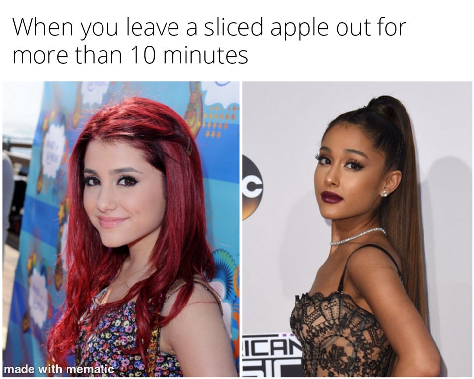 justin bieber and ronaldo - When you leave a sliced apple out for more than 10 minutes C Ro Ican Sic made with mematic