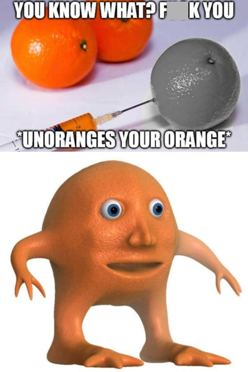 You Know What?F Kyou Unoranges Your Orange