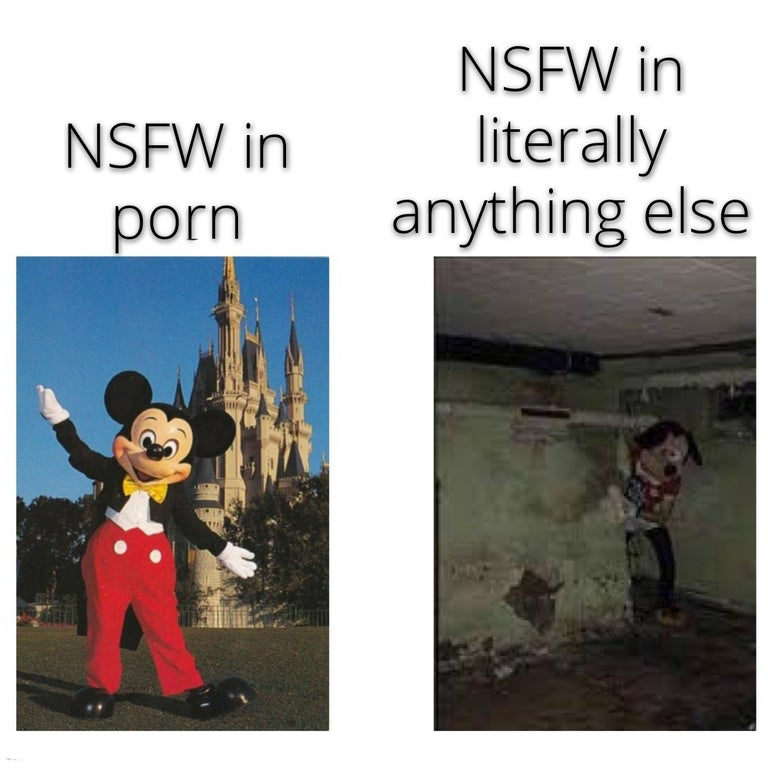 cinderella castle - Nsfw in porn Nsfw in literally anything else Hu