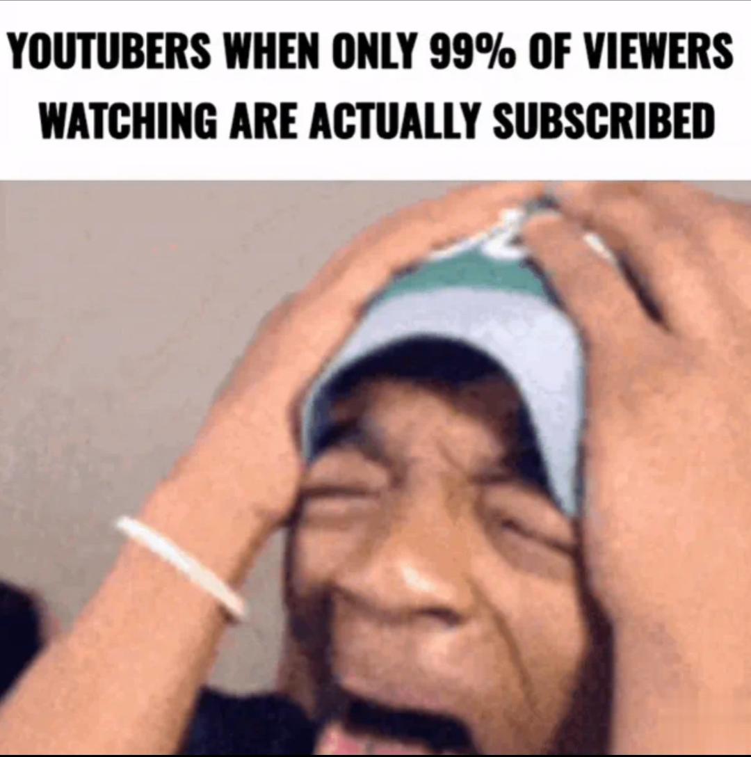 flight no don t pull - Youtubers When Only 99% Of Viewers Watching Are Actually Subscribed