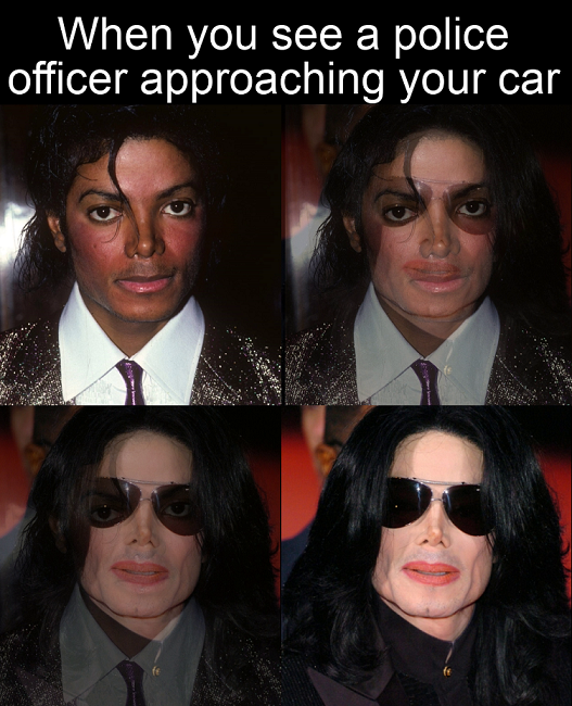 you see it you ll - When you see a police officer approaching your car