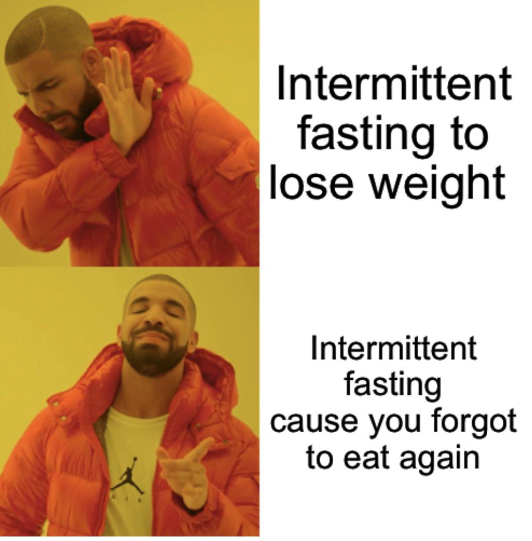 say hail mary when washing hands - Intermittent fasting to lose weight Intermittent fasting cause you forgot to eat again a