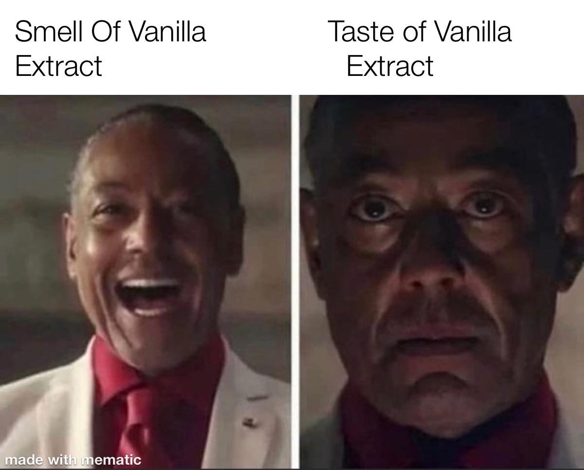 farting when you poop pooping when you fart - Smell Of Vanilla Extract Taste of Vanilla Extract made with mematic