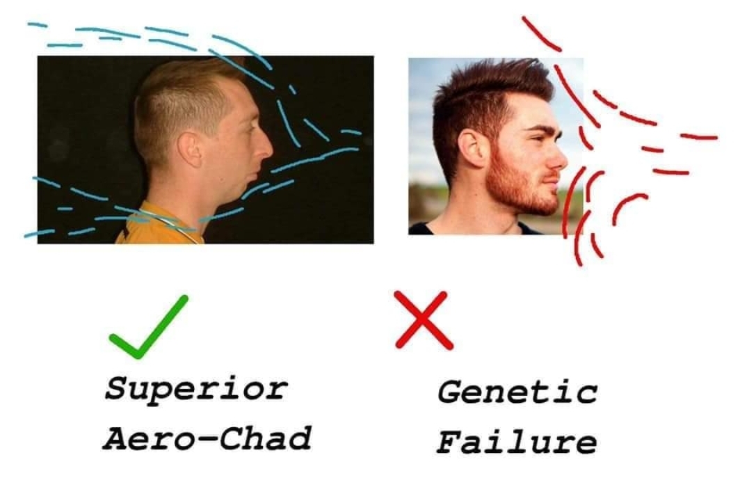 superior aero chad - X Genetic Superior AeroChad Failure