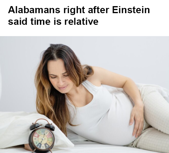 dank memes - Meme - Alabamans right after Einstein said time is relative