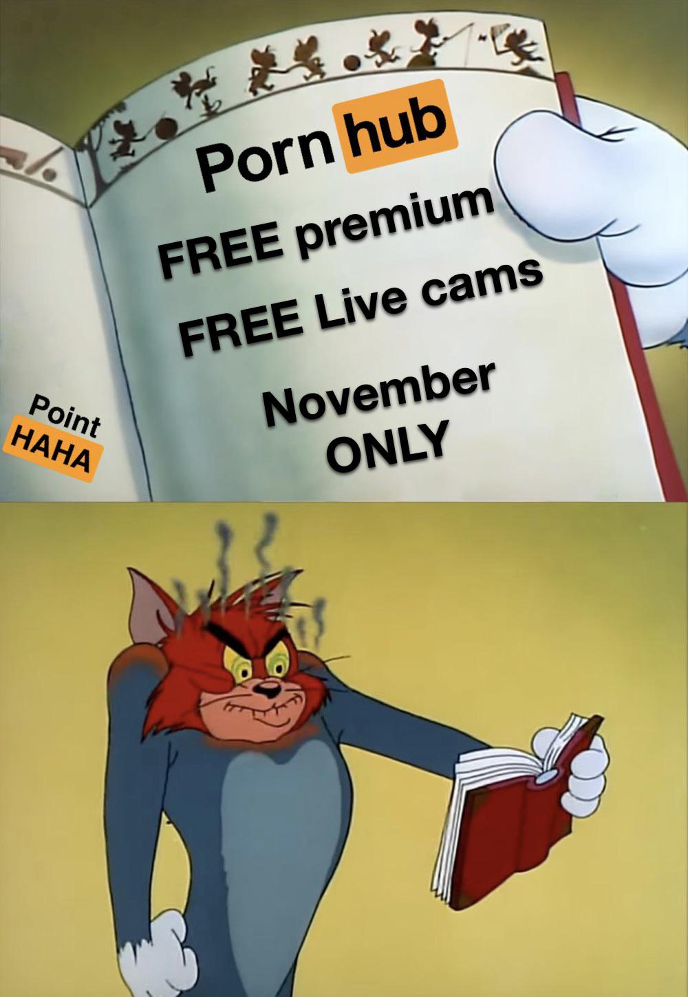 Porn hub Free premium Free Live cams Point Haha November Only