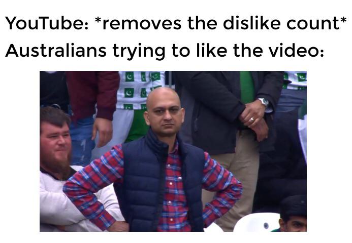 fresh memes - sarim akhtar - YouTube removes the dis count Australians trying to the video