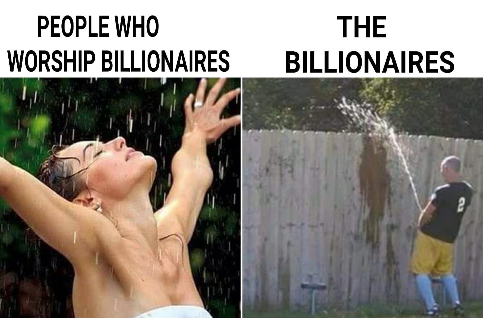 available - People Who Worship Billionaires The Billionaires