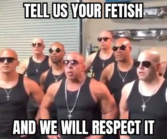 youth mission trip - Tell Us Your Fetish And We Will Respect It