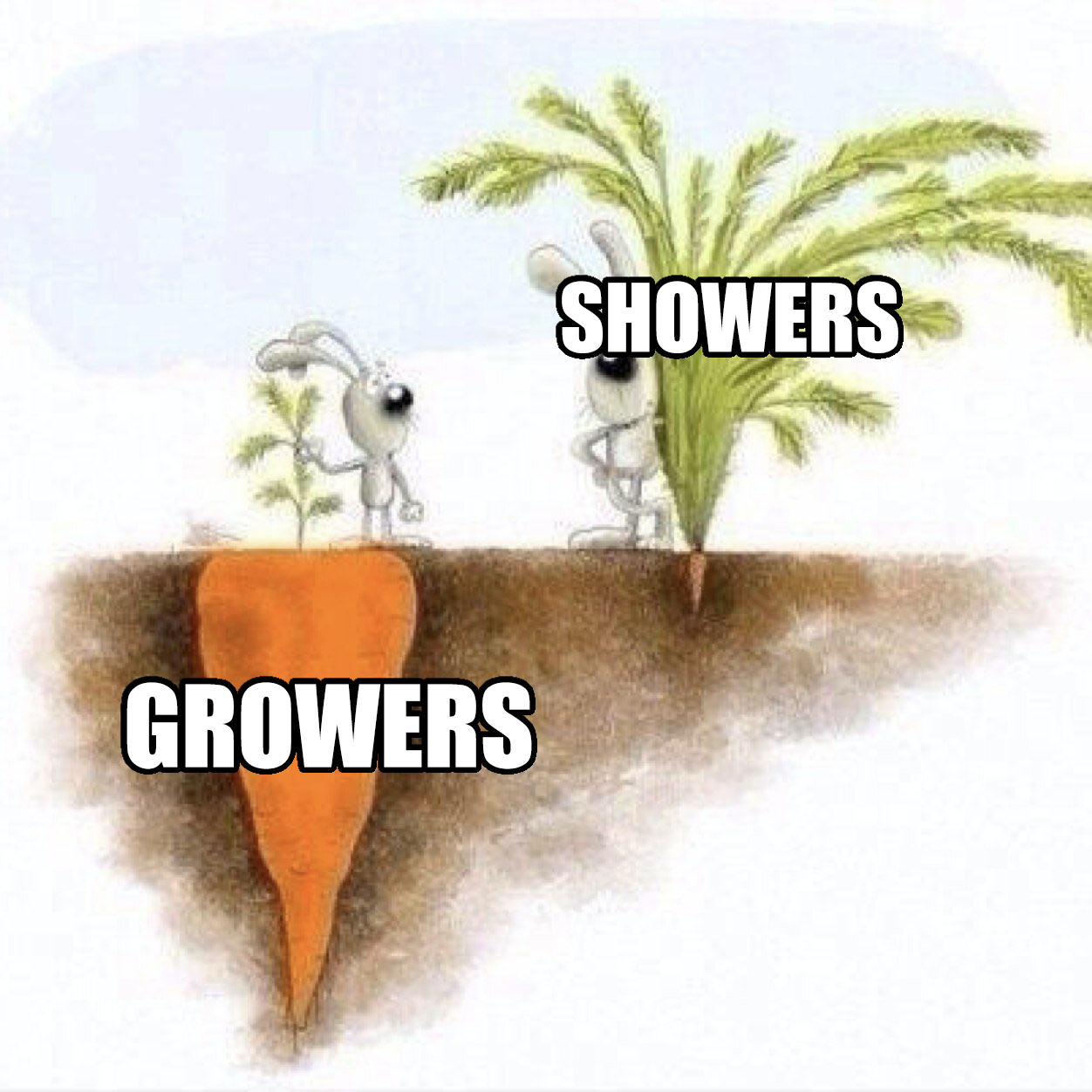 dank memes - Showers Growers