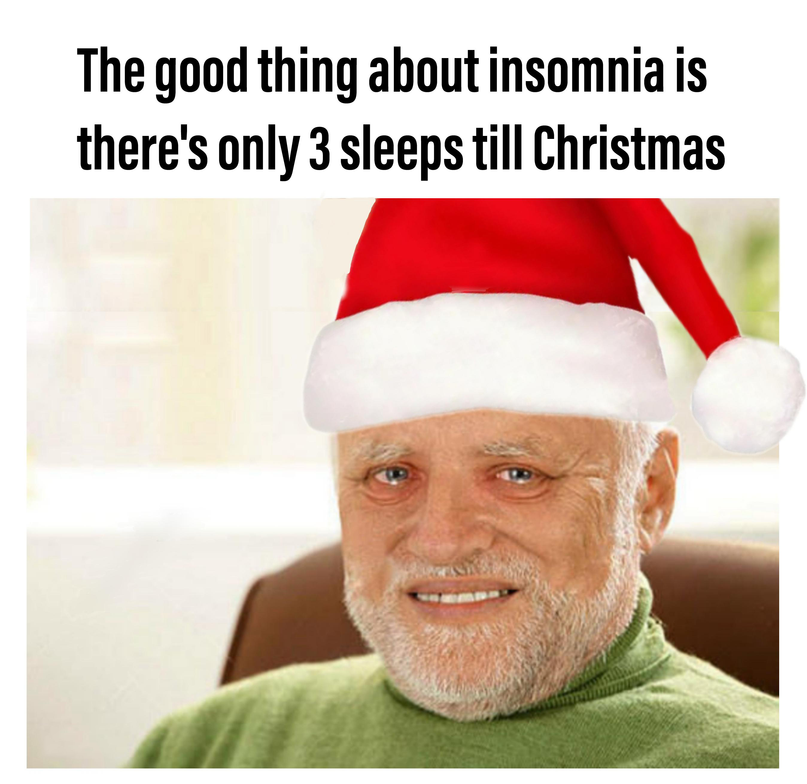 rational functional tester - The good thing about insomnia is there's only 3 sleeps till Christmas