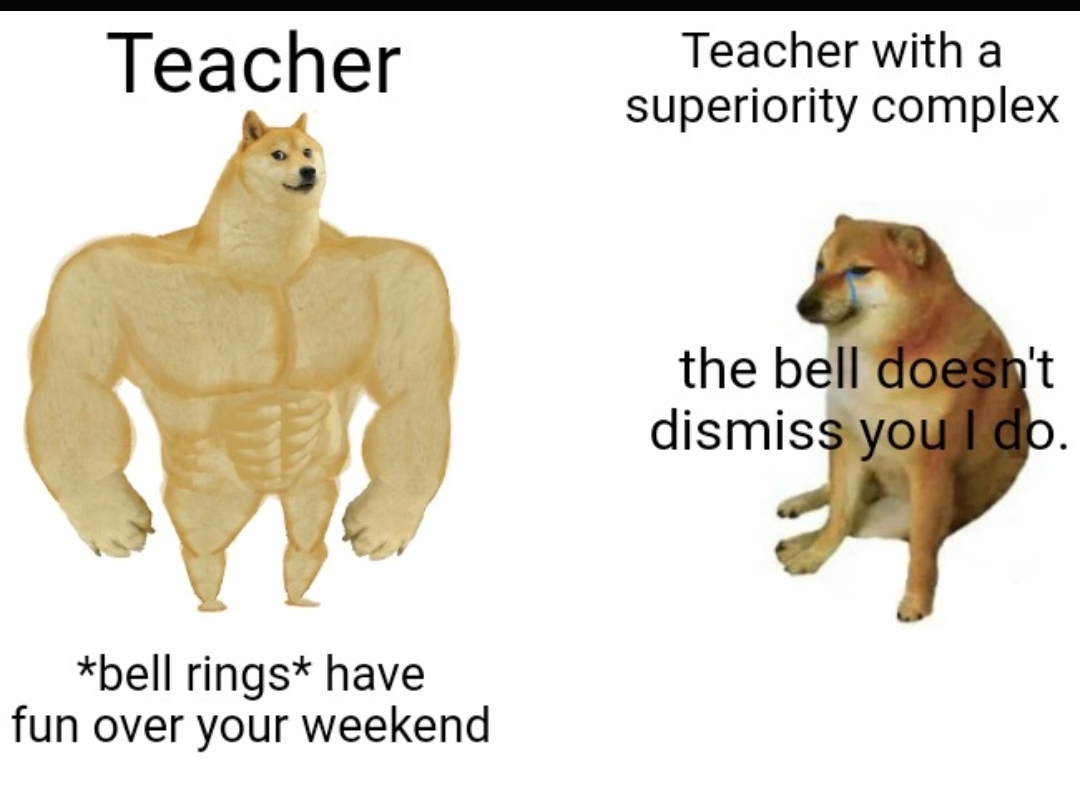 piggy infected player - Teacher Teacher with a superiority complex the bell doesn't dismiss you I do. bell rings have fun over your weekend
