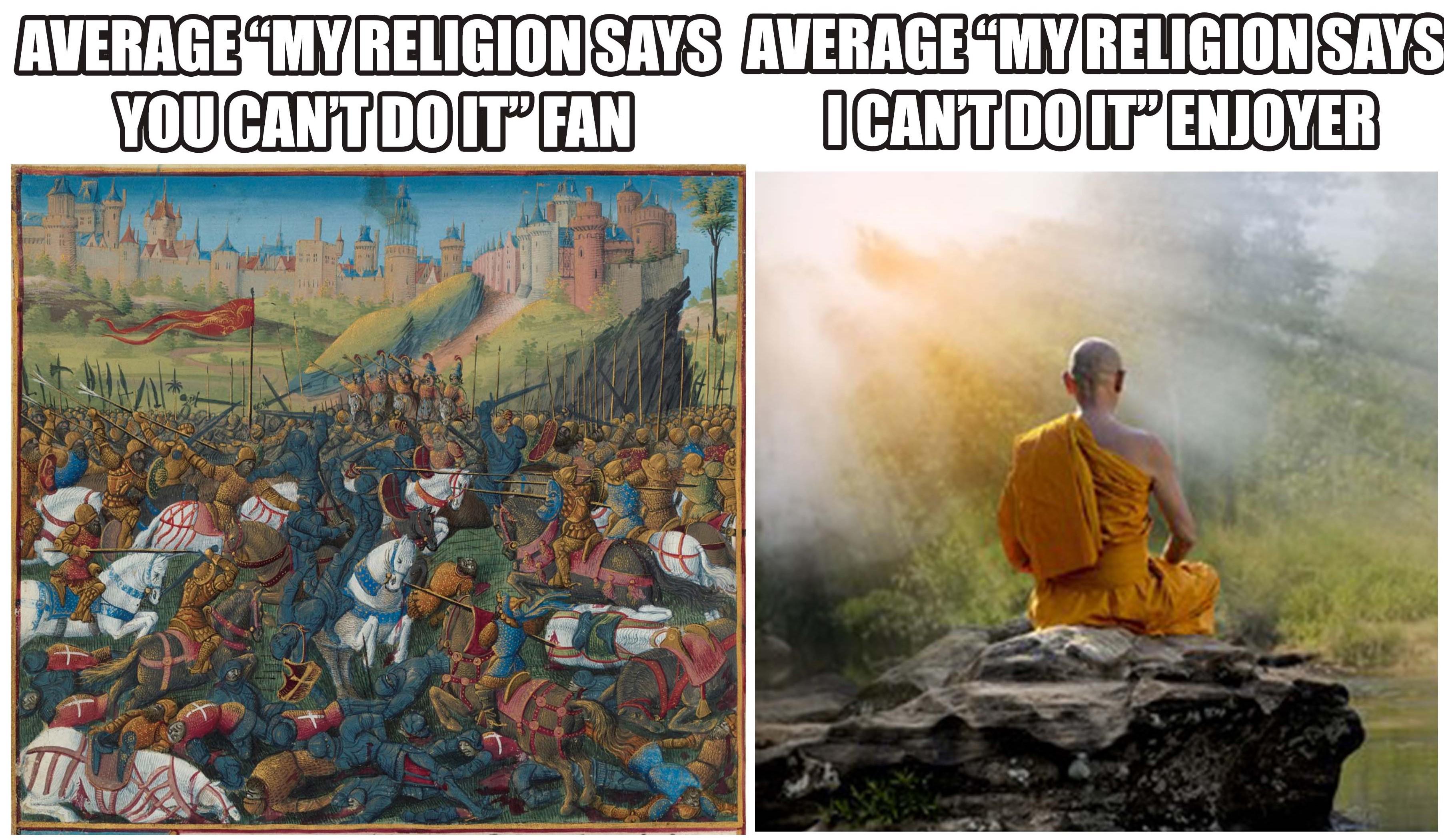 seljuk turks - Average My Religion Says Average My Religion Says You Cant Doit Fan Icant Doit Enjoyer Via