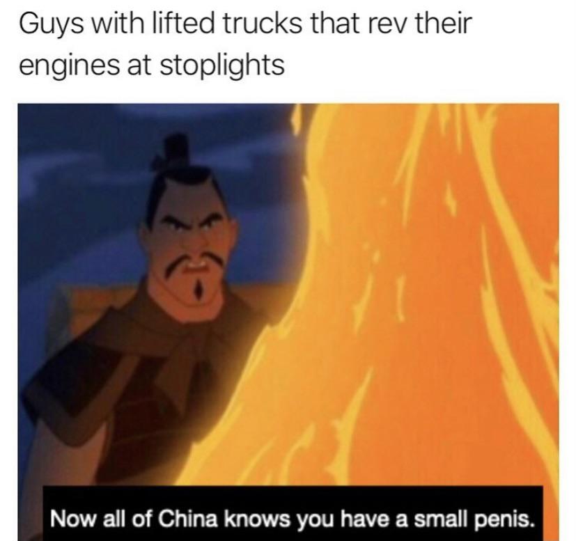 dank memes - warhammer 40k white scars meme - Guys with lifted trucks that rev their engines at stoplights Now all of China knows you have a small penis.