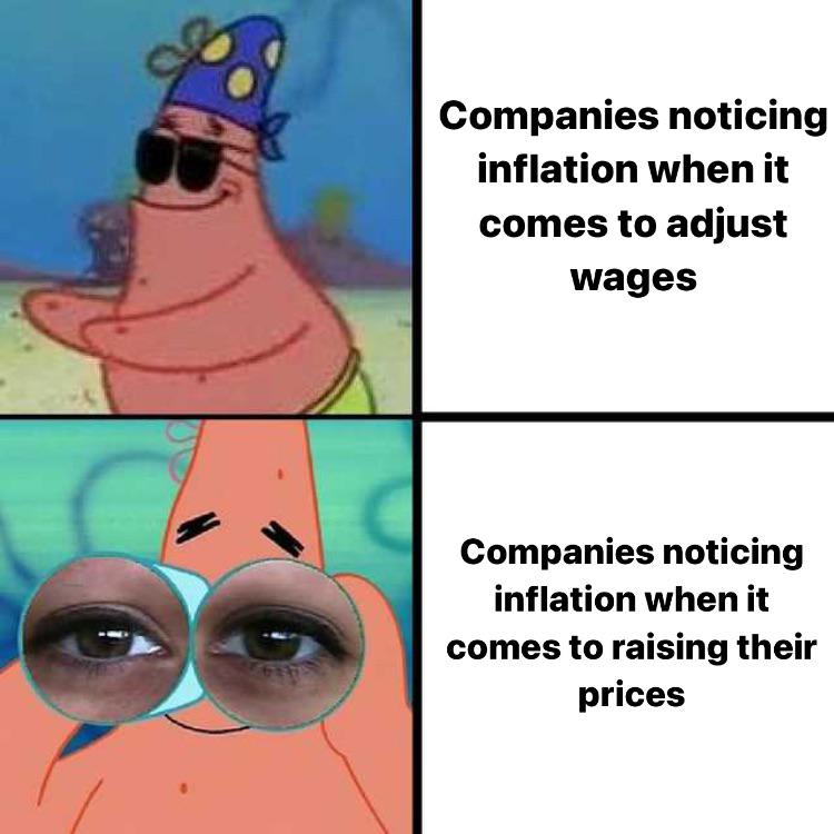 american reprographics company - Companies noticing inflation when it comes to adjust wages Companies noticing inflation when it comes to raising their prices