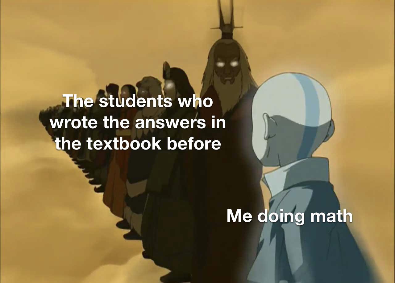 funny memes - dank memes - pj tucker meme rockets centers - The students who wrote the answers in the textbook before Me doing math