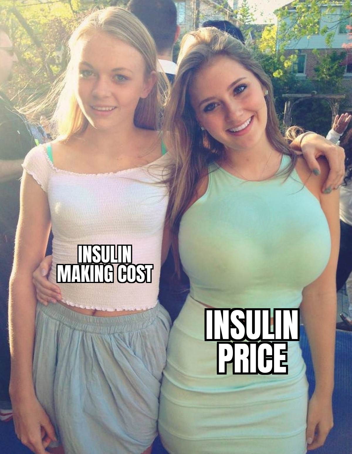 funny memes - my monthly income my bills - Insulin Making Cost Insulin Price