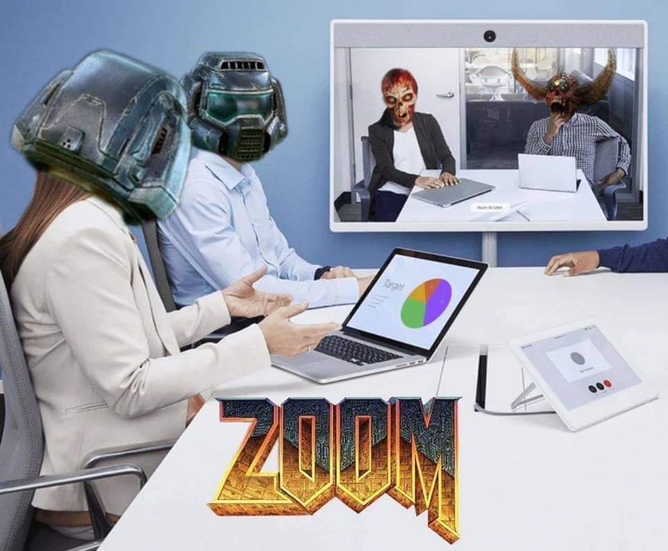 video conferencing - Target Zoom