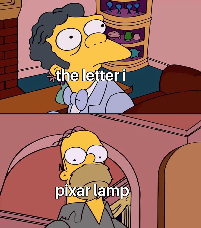 dank memes - funny memes - dnd long rest meme - the letteri co pixar lamp