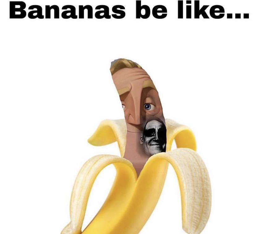 best memes - Bananas be ...