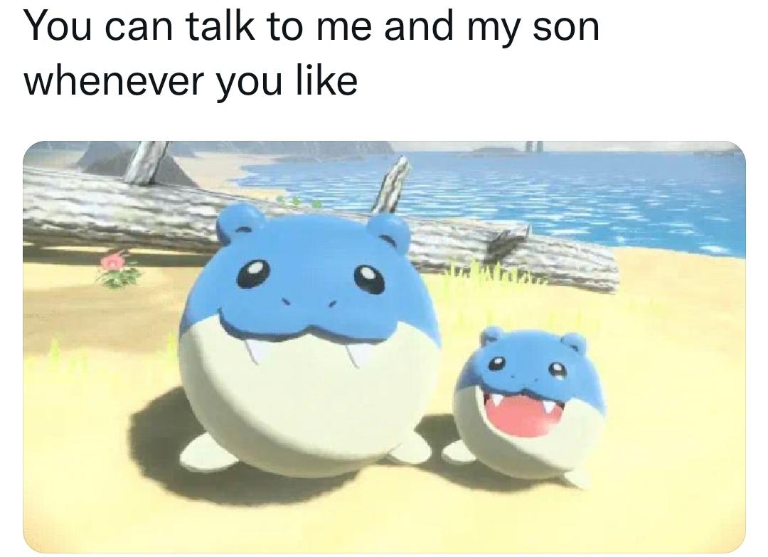 dank memes - fauna - You can talk to me and my son whenever you ram