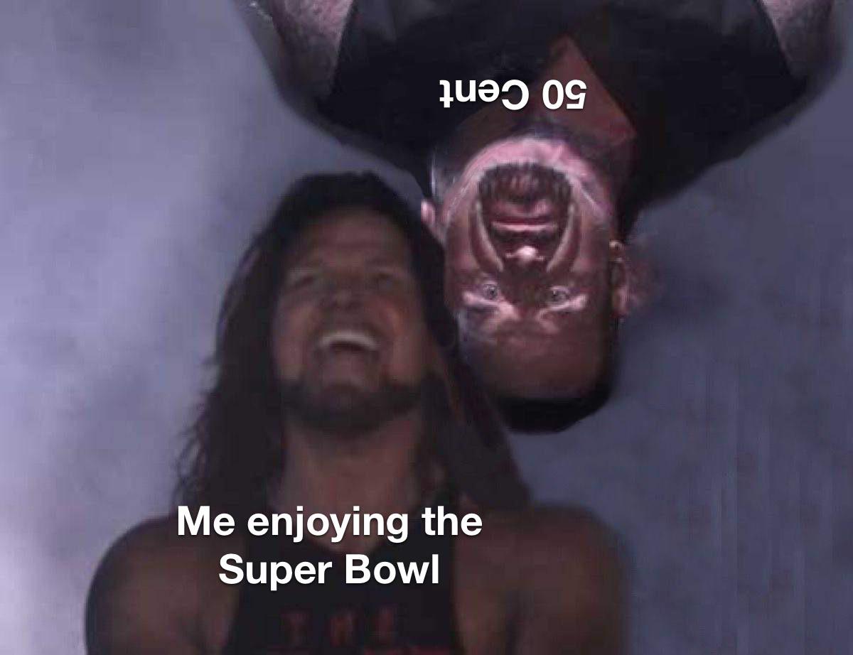 dank memes - funny memes - mouth - Ju Og Me enjoying the Super Bowl