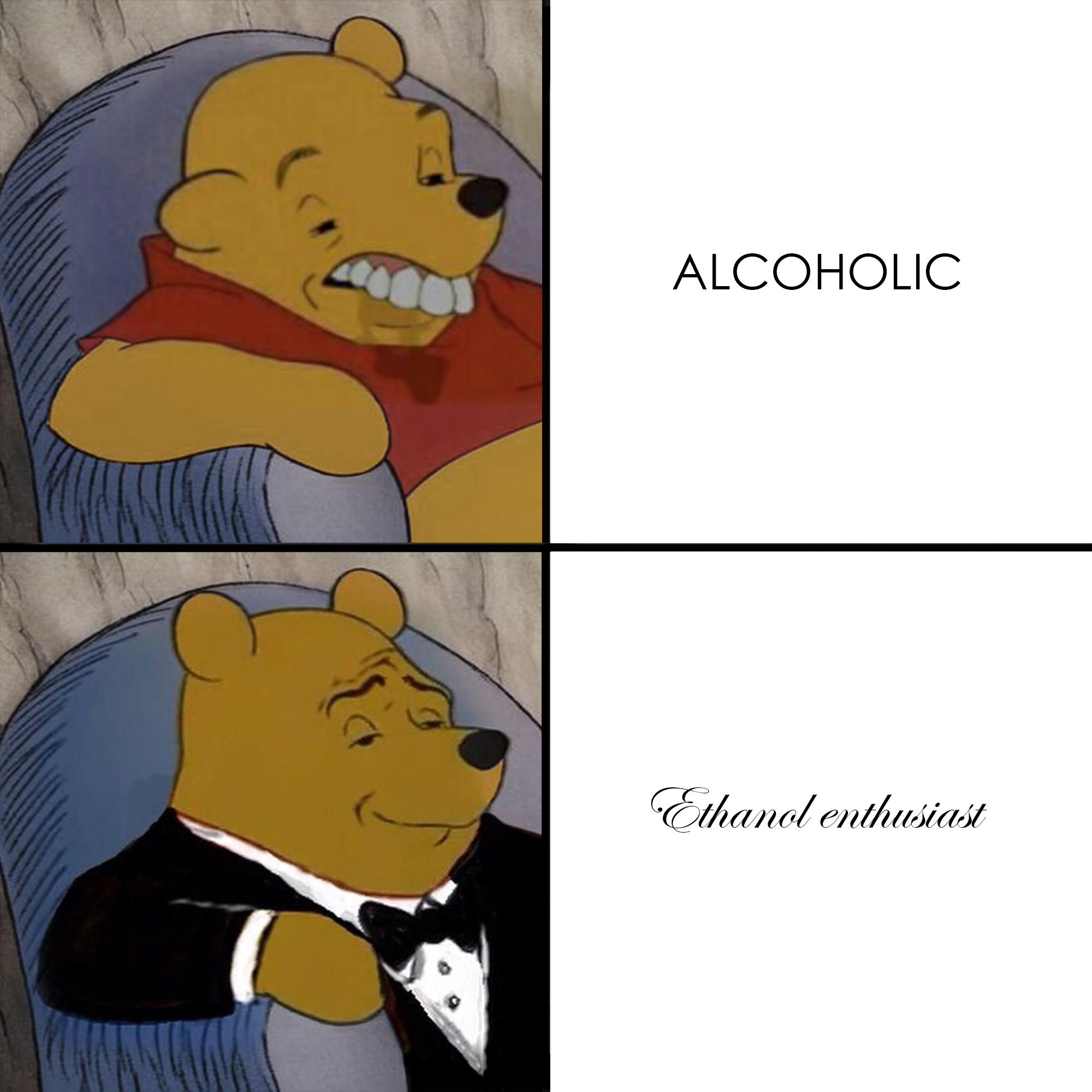 dank memes - funny memes - bandicam meme - Alcoholic Ethand enthusias