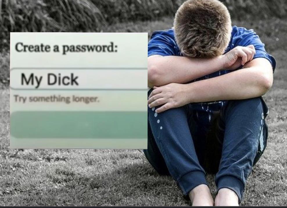 dank memes - peer to peer sexual abuse - Create a password My Dick Try something longer.