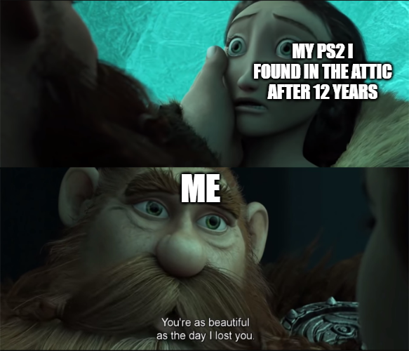 funny memes - dank memes - you re as beautiful as the day - Cmy PS21 Found In The Attic After 12 Years Me You're as beautiful as the day I lost you.