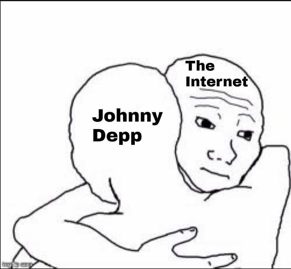 dank memes - know that feel bro - The Internet Johnny Depp