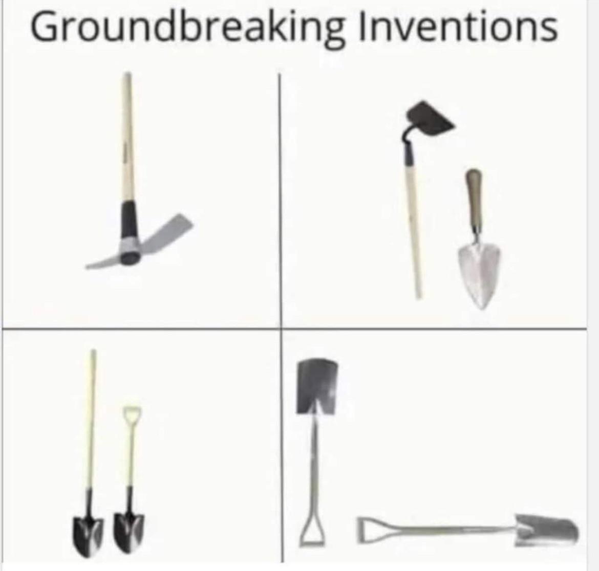 funny memes - dank memes - groundbreaking inventions loss - Groundbreaking Inventions