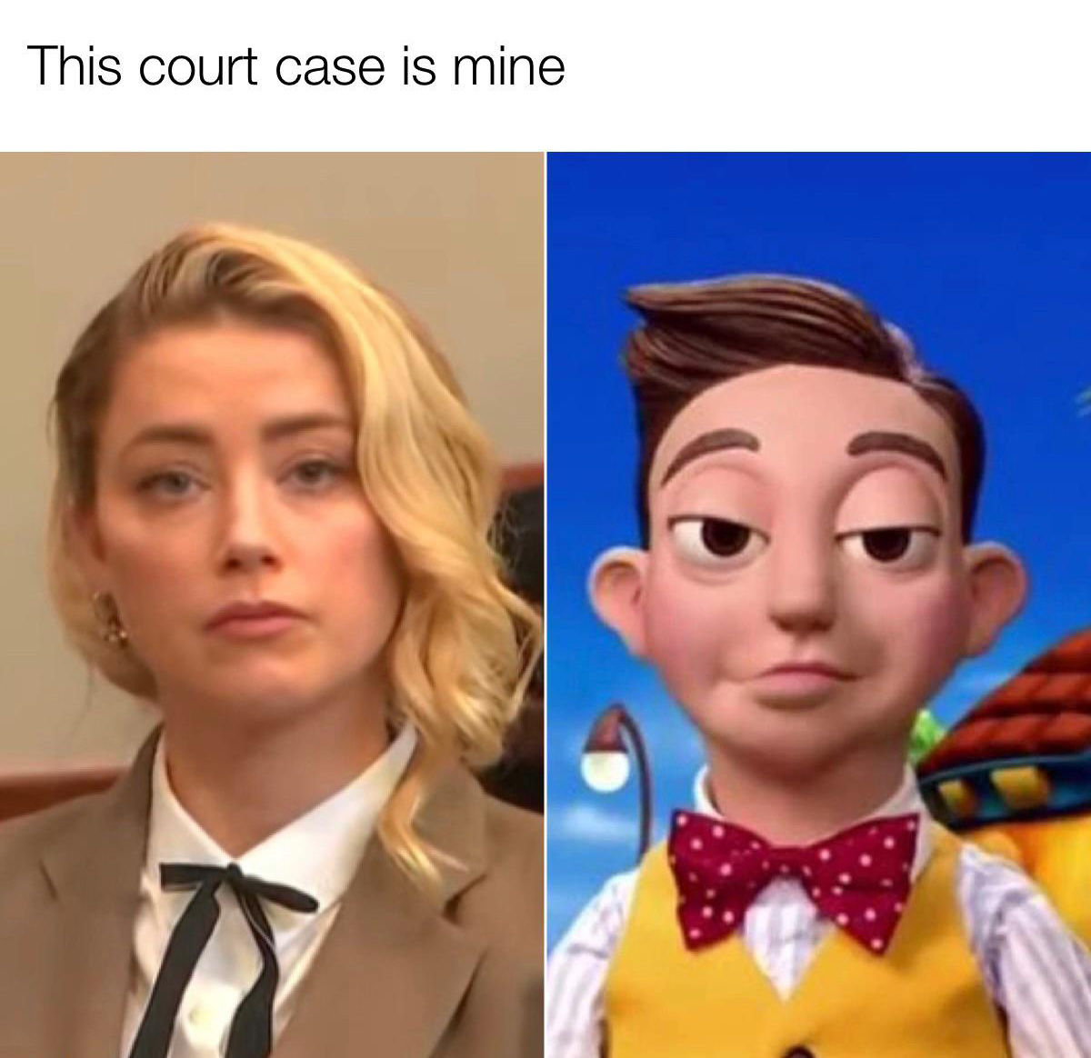 dank memes - funny memes - kid from lazy town - This court case is mine