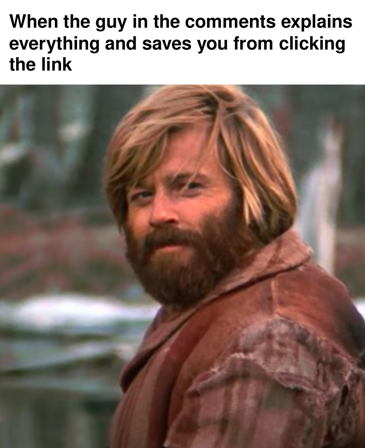 dank memes - funny memes - gif nod meme - When the guy in the explains everything and saves you from clicking the link