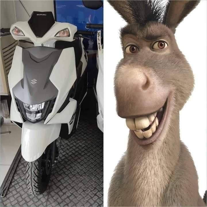dank memes - donkey from shrek - So The Buk Coo 1 M E iftion Relin 12331