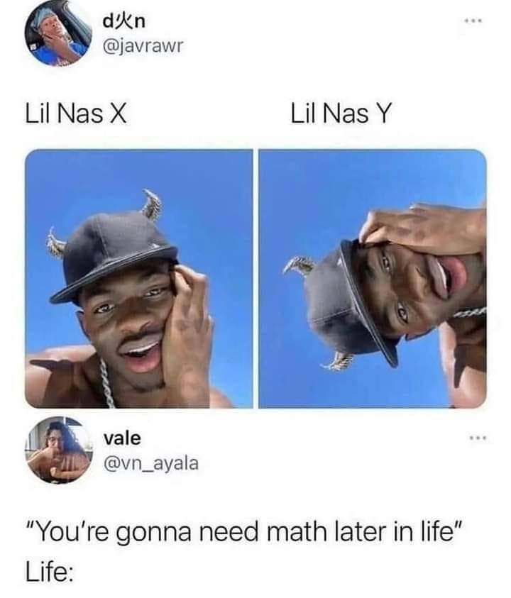 dank memes - lil nas y meme - dxn Lil Nas X vale Lil Nas Y