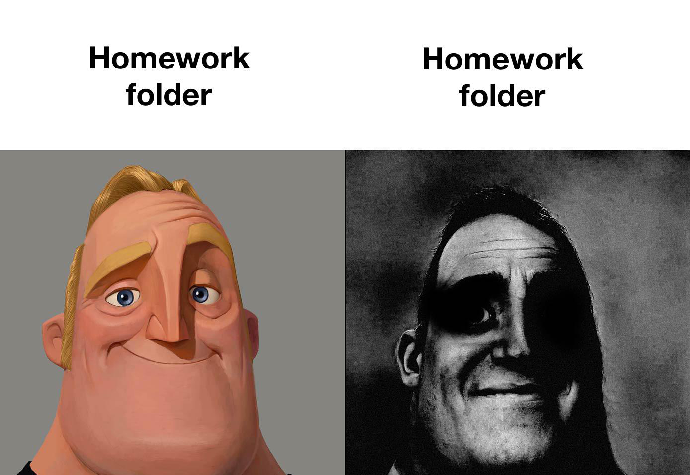 funny memes and pics - boba fett in swedish - Homework folder Homework folder