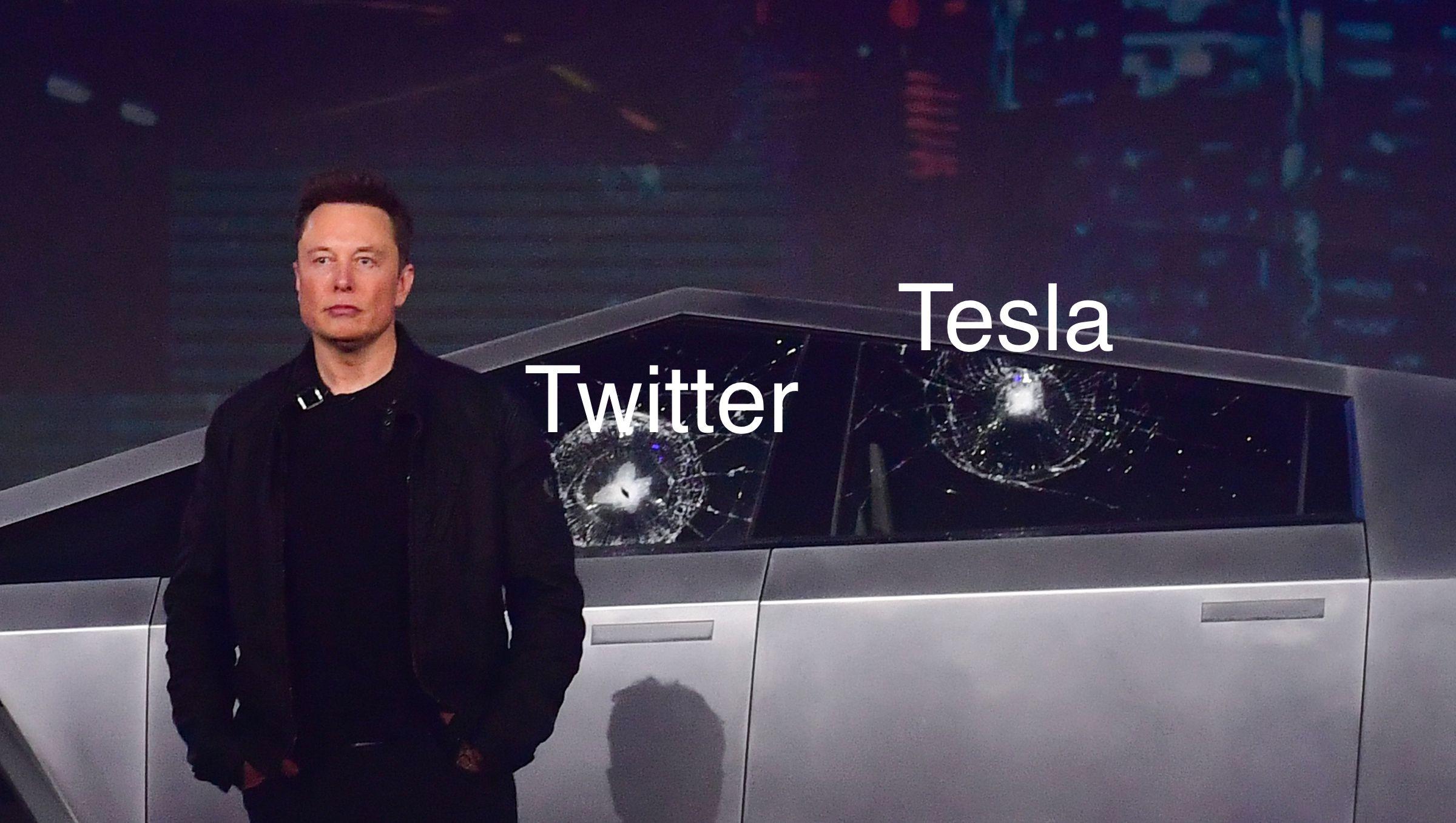 dank and savage memes - tesla cybertruck window - Twitter Tesla 1