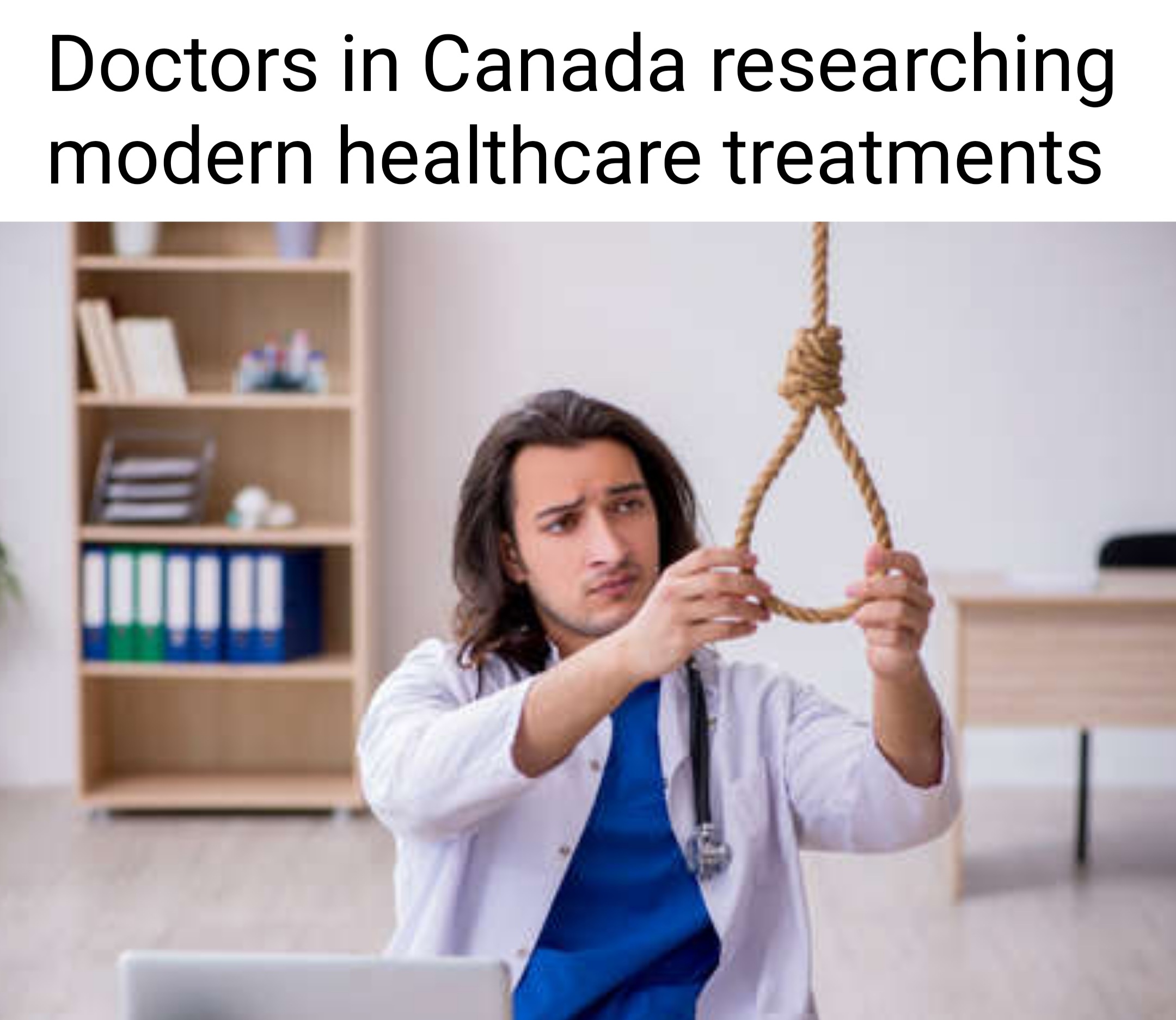 dank and savage memes - shoulder - Doctors in Canada researching modern healthcare treatments